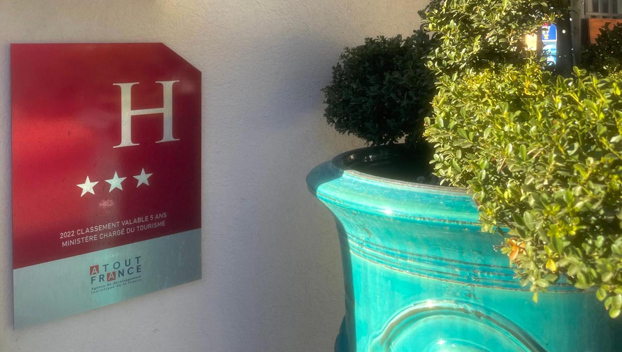 Hotel La Tuiliere Кари Ле Рует Екстериор снимка