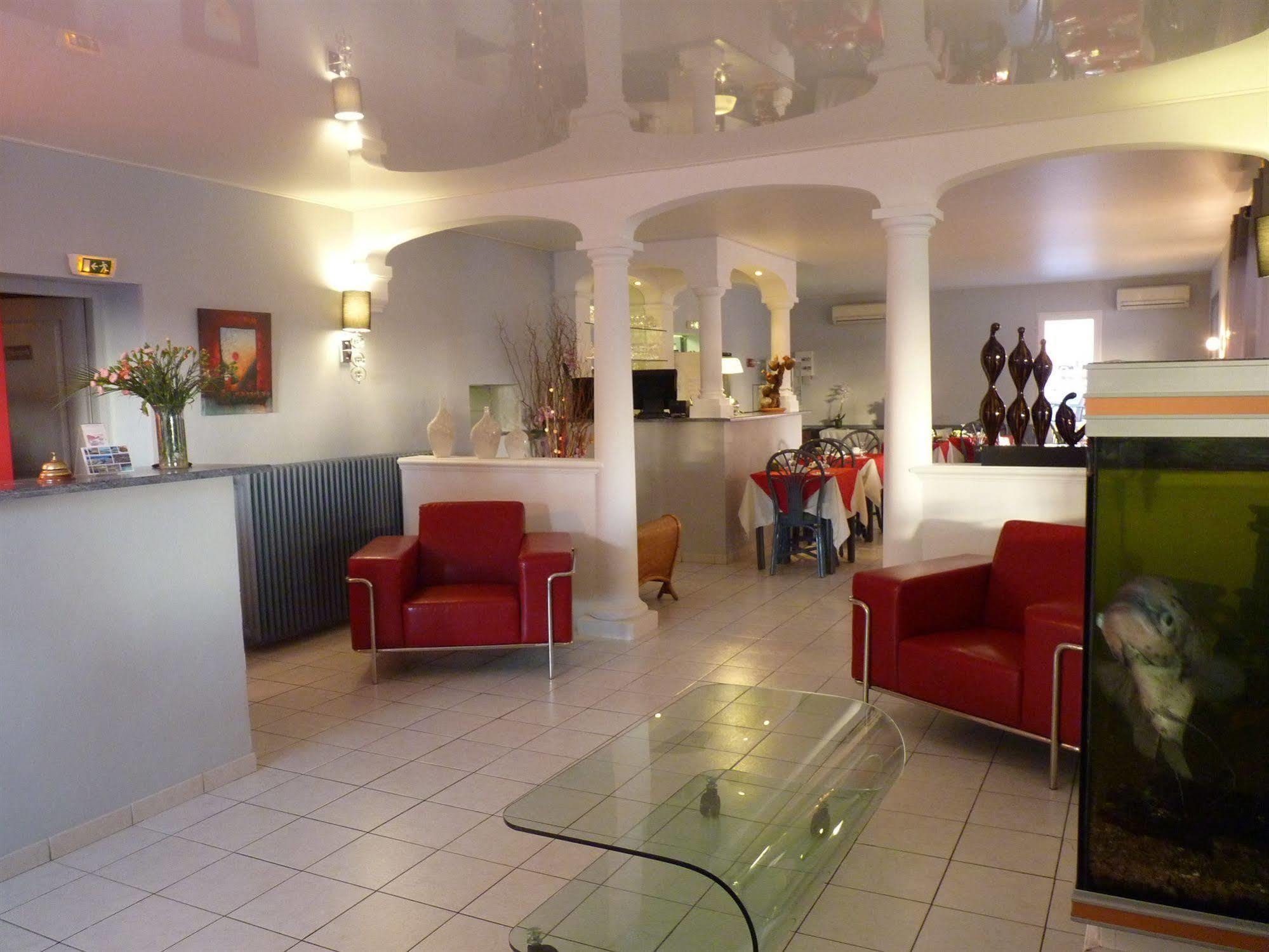 Hotel La Tuiliere Кари Ле Рует Екстериор снимка